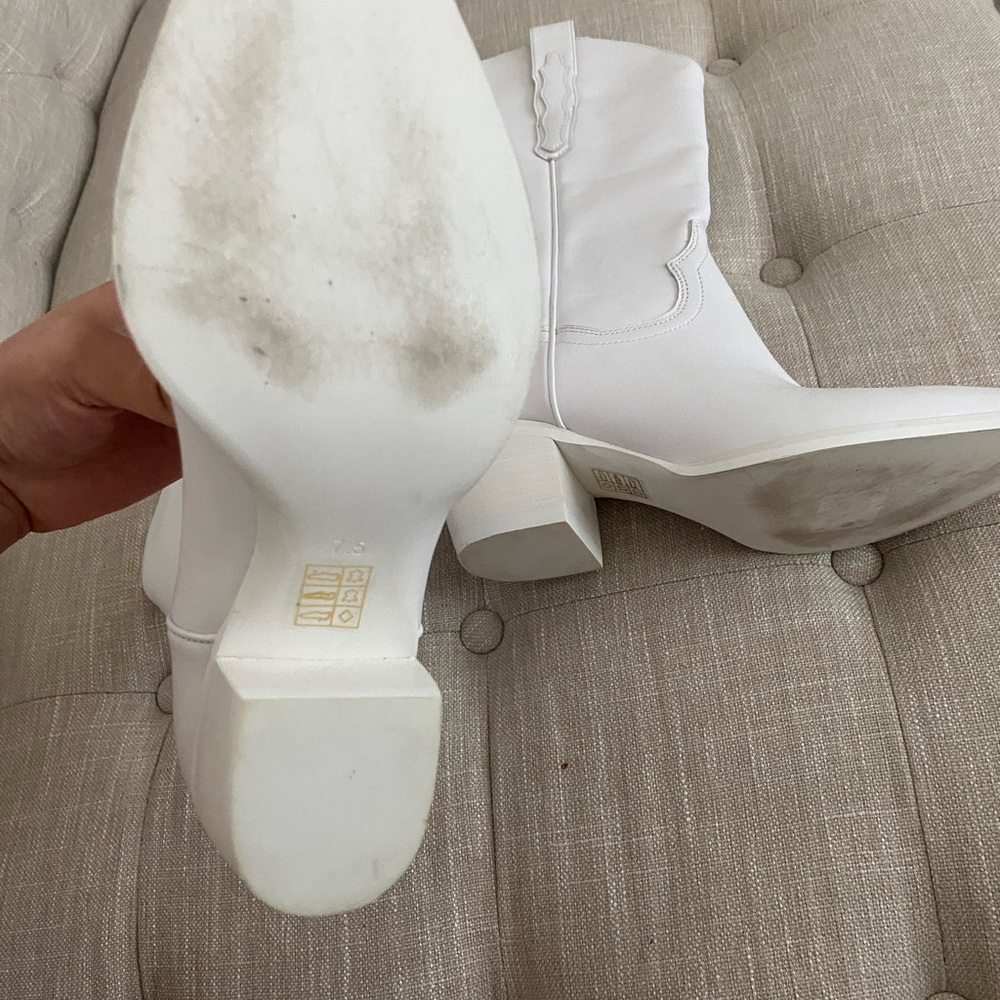 Jeffrey Campbell Floured Western Boot - Picture 3 of 7